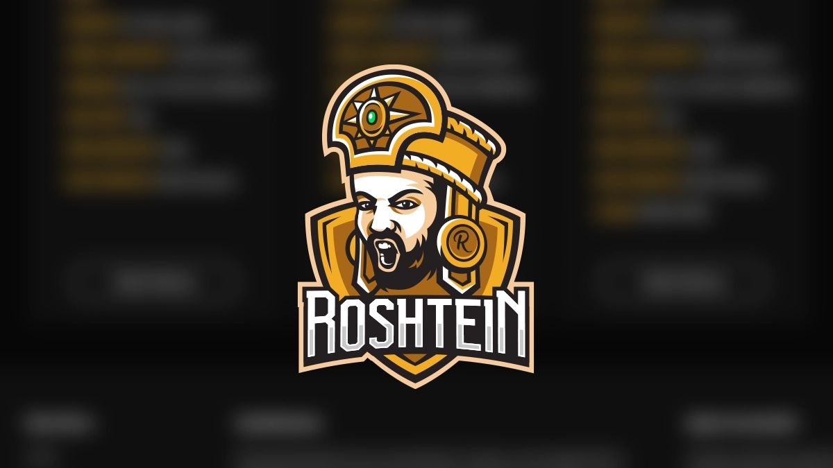2018 - Launching Roshtein.com