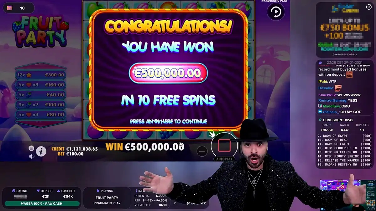 2021 - First Max Win