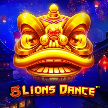 golden lion and name of the slot