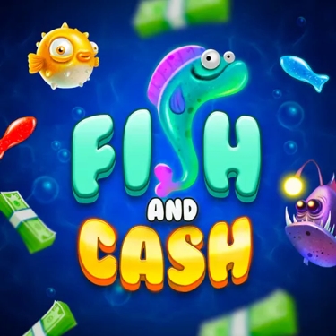 fish and money in the middle of ocean water
