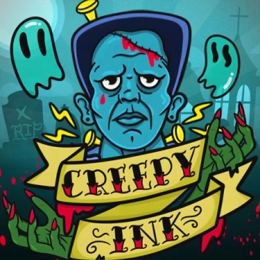 creepy creatures in the dark