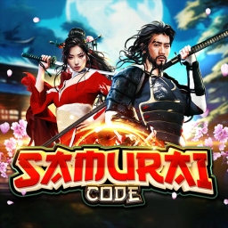 female and male samurai