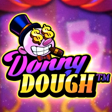 Donny Dough, the titular slot character