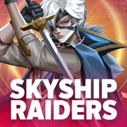 Skyship Raiders Slot Twist Gaming