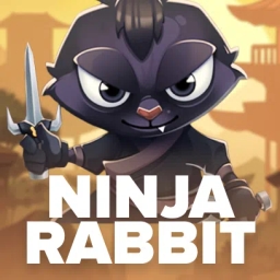 Ninja Rabbit Slot Titan Gaming