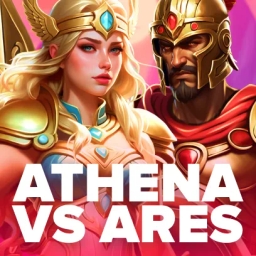 Athena VS Ares Titan Gaming