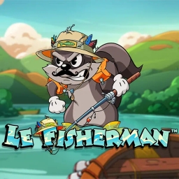 Le Fisherman Slot Hacksaw Gaming