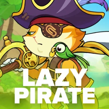 Lazy Pirate slot