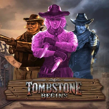 Tombstone Begins