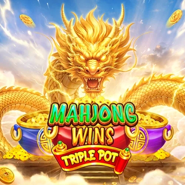 Mahjong Wins Triple Pot Pragmatic Play