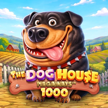 The Dog House Megaways 1000