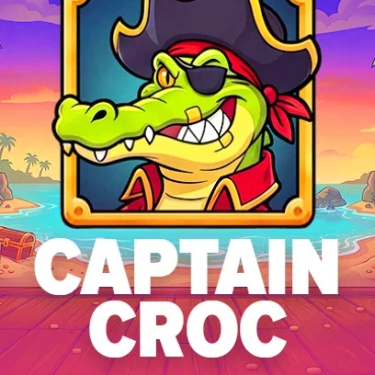 Captain Croc slot