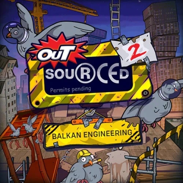 Outsourced 2 Slot NoLimit City