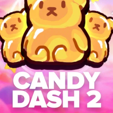 Candy Dash 2 slot
