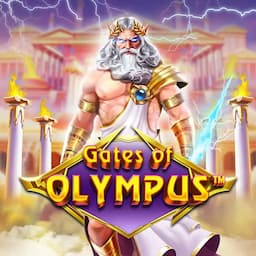 gates of olympus logo photo