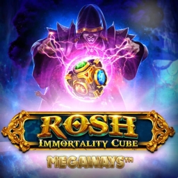 rosh immortality cube logo rosh immortality cube logo
