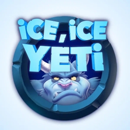 ice ice yeti frozen yeti looking angry