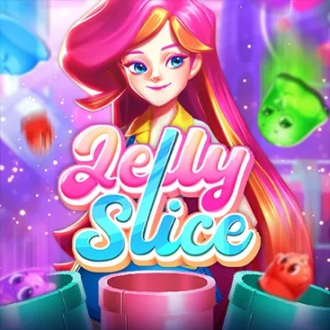 jelly slice jelly slice in text and redhead girl