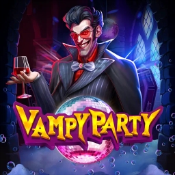 Vampy Party Header Vampy Party Header