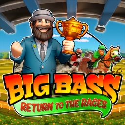 Big Bass Return To The Races Slot Pragmatic Big Bass Return To The Races in text