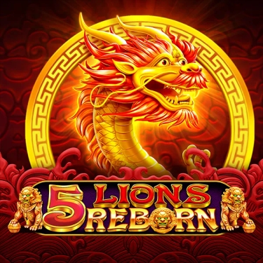 5 Lions Reborn Pragmatic Play 5 Lions Reborn in text