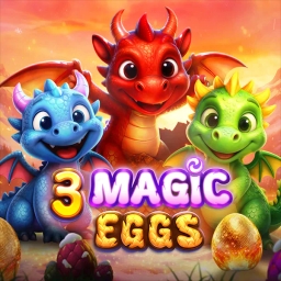3 Magic Eggs slot 3 Magic Eggs slot