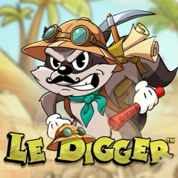 Le Digger Slot Hacksaw Gaming Le Digger Slot Hacksaw Gaming