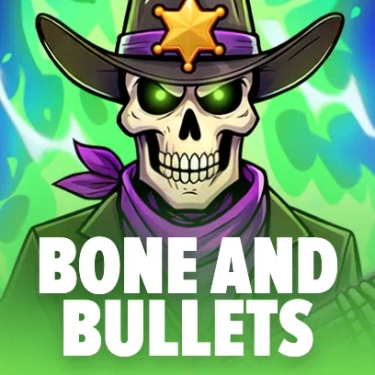 Bone and Bullets Slot Titan Gaming Bone and Bullets Slot Titan Gaming