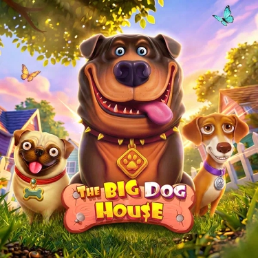 The Big Dog House The Big Dog House