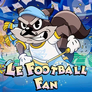Le Football Fan Slot Le Football Fan Slot