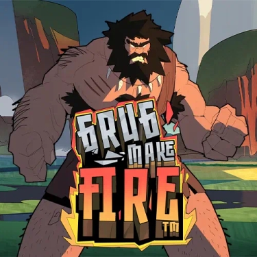 Grug Make Fire Slot Hacksaw Gaming Grug Make Fire Slot Hacksaw Gaming