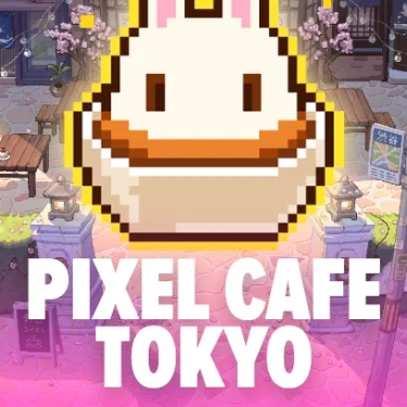 Pixel Caffe Tokyo Pixel Caffe Tokyo
