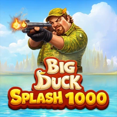 Big Duck Splash 1000 slot Big Duck Splash 1000 slot