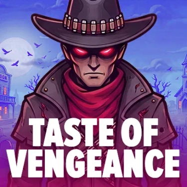 Taste Of Vengeance Taste Of Vengeance
